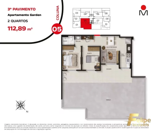 Imagem MODAN 500 - Tudo o que você precisa está aqui, seja investimento ou moradia!