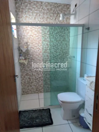 Imagem Casa à venda 3 Quartos, 2 Vagas, Jardim Pérola, Ibiporã - PR