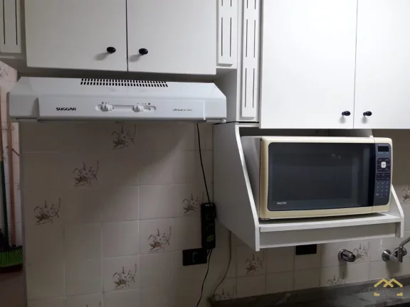Imagem Apartamento Venda Mobiliado Residencial Anhanguera - Jardim Ana Maria-Jundiaí-SP