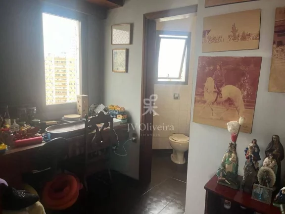 Imagem Apartamento com 3 dormitórios à venda, 216 m² por R$ 1.860.000,00 - Campo Belo - São Paulo/SP