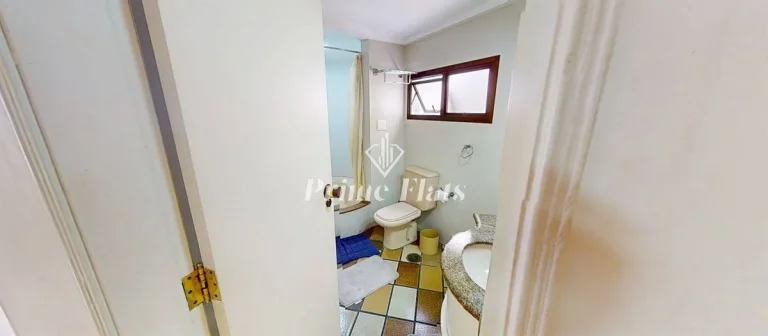 Imagem Flat disponível para locação no Hotel Paulista Wall Street na Bela Vista, com 55m², 1 dormitório e 1 vaga de garagem
