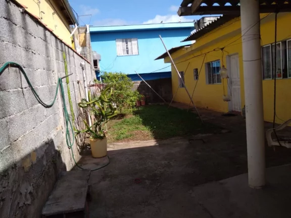 Imagem Casa com 3 dormitórios à venda por R$ 550.000,00 - Vila Humaitá - Santo André/SP