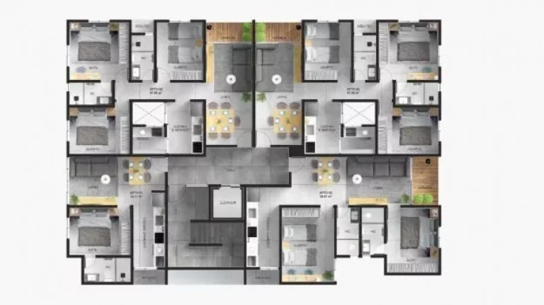 Imagem Apartamento à venda, 38 m² por R$ 369.000,00 - Bessa - João Pessoa/PB Imagem Apartamento à venda, 38 m² por R$ 369.000,00 - Bessa - João Pessoa/PB