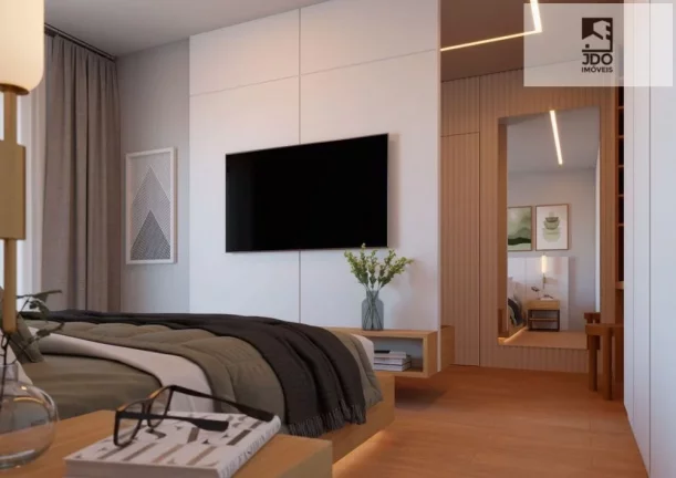 Imagem Apartamento a Venda no bairro Juvevê - Curitiba, PR