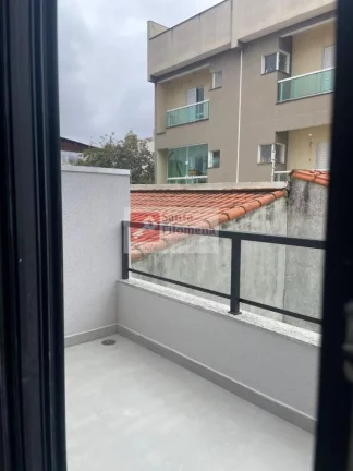 Imagem Apartamento Garden para Locação em Santo André, Santa Terezinha, 2 dormitórios, 1 suíte, 2 banheiros, 1 vaga