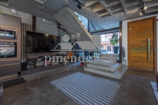 Imagem Casa de Vila em Perdizes com 3 sui­tes e 2 vagas, 202m²