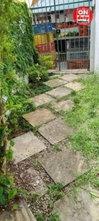 Imagem Casa com 3 dormitórios à venda, 105 m² por R$ 560.000,00 - Boqueirão - Santos/SP