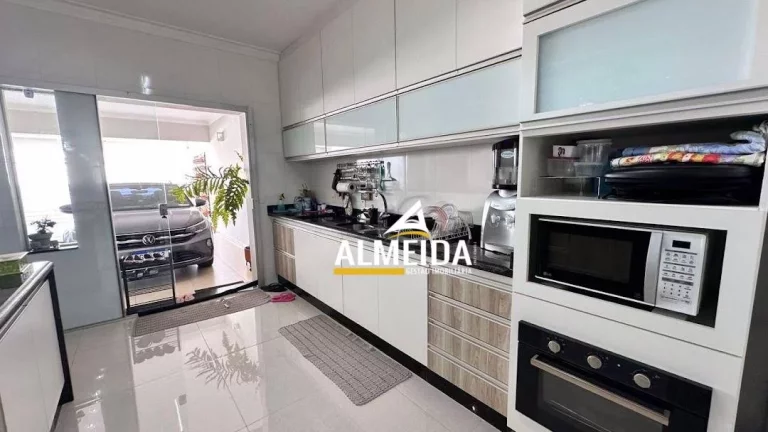 Imagem Casa com 2 dormitórios, 250 m² - venda por R$ 800.000,00 ou aluguel por R$ 3.000,00 - Parque Flórida - Rio Claro/SP