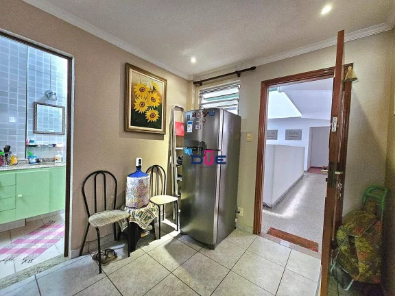 Imagem Apartamento 1 quarto, 1 Vaga - José Menino - Santos/SP