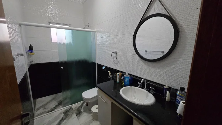 Imagem Casa com 4 dormitórios à venda, 234 m² por R$ 900.000,00 - Parque Residencial Presidente Médici - Itu/SP