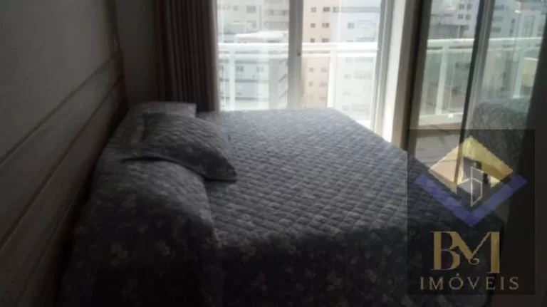 Imagem A melhor vista mar, no prédio mais completo de Santos