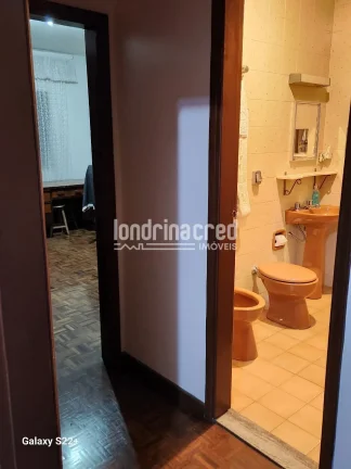 Imagem Casa à venda 3 Quartos, 1 Suite, 4 Vagas, 374M², Jardim Higienópolis, Londrina - PR