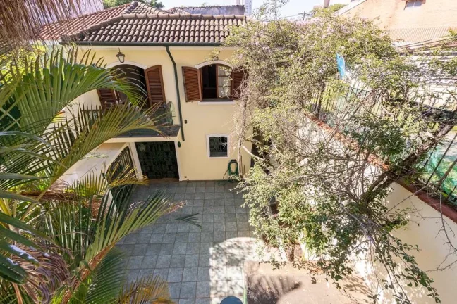 Imagem CASA RESIDENCIAL em São Paulo - SP, Jardim da Glória