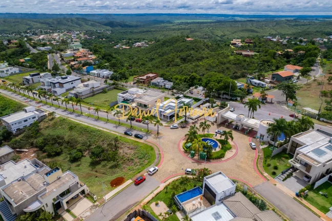 Imagem Lote com Vista Livre Permanente no Condomínio Maxximo Garden