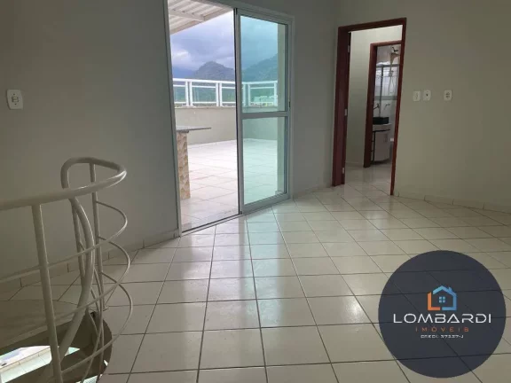 Imagem Oportunidade Cobertura à venda Centro Ubatuba