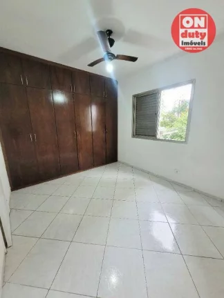 Imagem Apartamento à venda, 105 m² por R$ 670.000,00 - Gonzaga - Santos/SP
