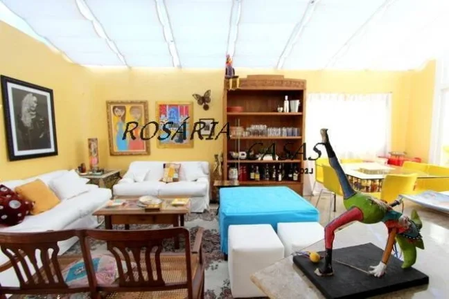 Imagem VILA NOVA CONCEIÇÃO - Cobertura Duplex com 3 suítes