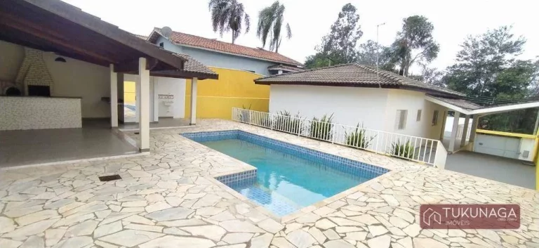 Imagem Casa à venda, 117 m² por R$ 689.000,00 - Barreiro - Mairiporã/SP