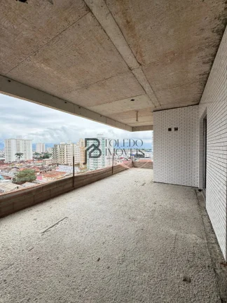 Imagem Lançamento 03 dormitórios com 02 suítes. frente rua e vista mar, Aviação - PG, financiamento em até 180 meses com a construtora