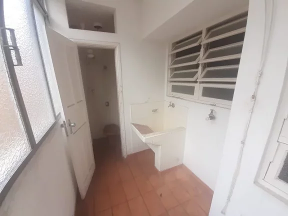 Imagem APARTAMENTO COM 3 DORMITÓRIOS À VENDA, 175 M² POR R$ 740.000,00 - BOQUEIRÃO - SANTOS/SP