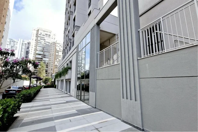 Imagem Apartamento à venda em São Paulo, Brooklin Paulista, com 1 quarto, 29m2