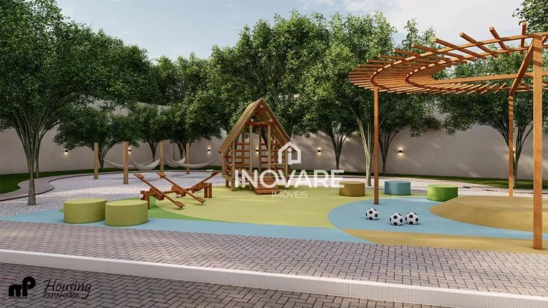 Imagem Casa com 2 dormitórios à venda, 105 m² por R$ 450.000,00 - Setor Paranaíba - Itumbiara/GO