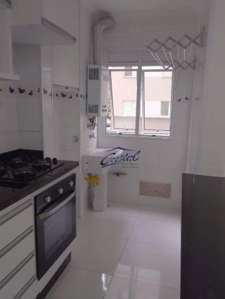 Imagem Apartamento com 2 quartos para alugar, 46 m² - Novo Osasco - Osasco/SP