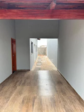Imagem Casa com 2 dormitórios à venda por R$ 240.000,00 - Setor Nossa Senhora da Saúde - Itumbiara/GO