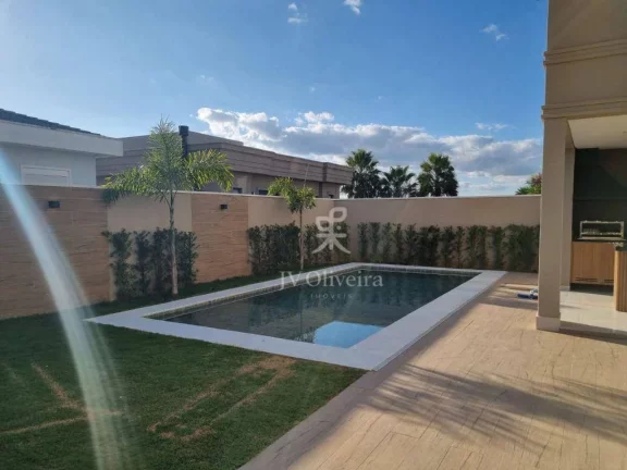 Imagem CASA EM CONDOMÍNIO - GENESIS 1 - ALPHAVILLE