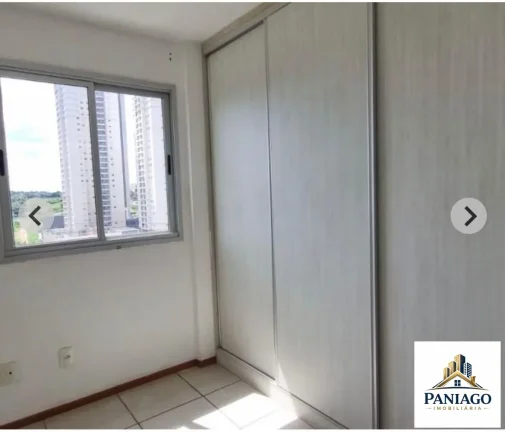 Imagem Apartamento no Gardden 3 Américas - Cuiabá
