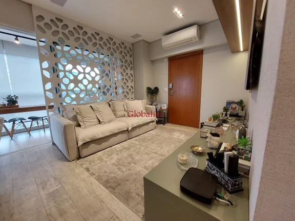 Imagem Apartamento à venda com 3 suítes e 2 vagas no bairro do Embaré em Santos por R$ 2.100.000,00