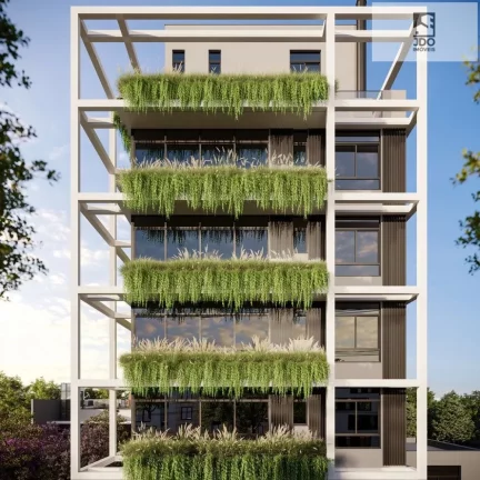 Imagem Apartamento a Venda no bairro Bigorrilho - Curitiba, PR