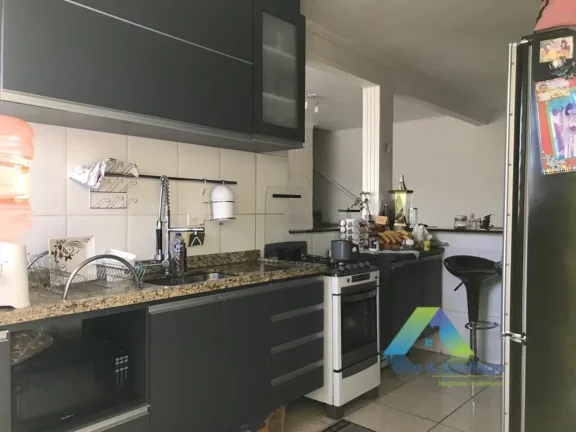 Imagem Sobrado com 3 dormitórios à venda, 100 m² por R$ 587.000,00 - Sacomã - São Paulo/SP