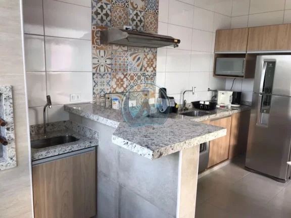 Imagem Cobertura de 2 quartos com suíte e 2 vagas em Ubatuba-SP, no bairro Estufa 1: a oportunidade dos seus sonhos!