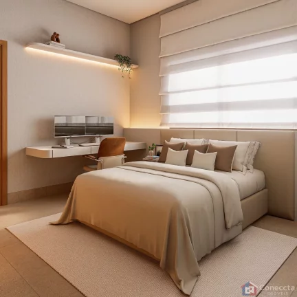 Imagem Casa de Alto Padrão à Venda no Jardim Califórnia – 275m², 3 Quartos e Espaço Gourmet