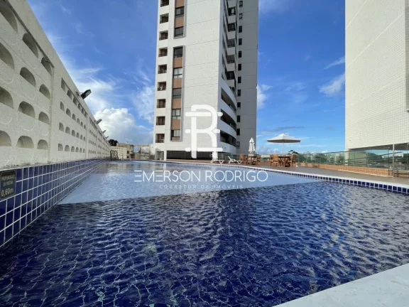 Imagem Apartamento para Venda em Natal / RN no bairro Capim Macio