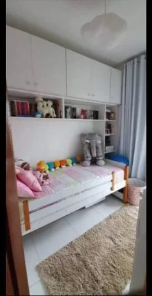 Imagem Cobertura mobiliada vista livre 96 m² Vila Floresta Santo André
