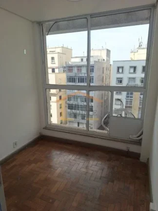 Imagem Conjunto comercial com 98 m², distribuído em ambientes amplos, bem iluminados e funcionais. Conta ...