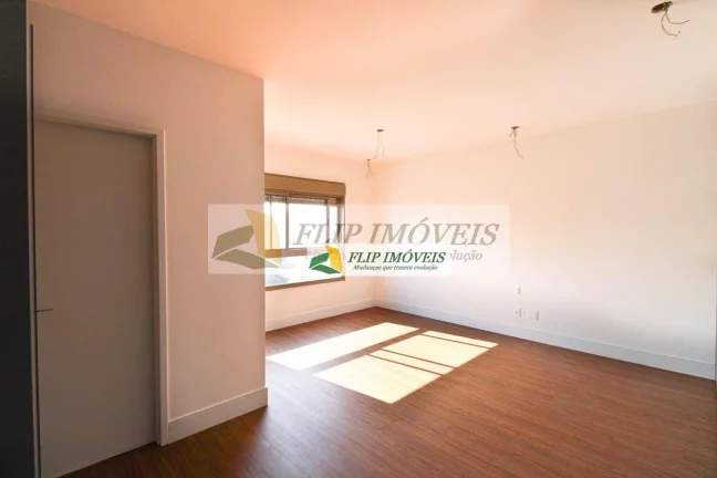 Imagem Apartamento, alto padrão, andar alto, para venda 178 m² com 3 suítes no miolo do Cambuí - Campinas