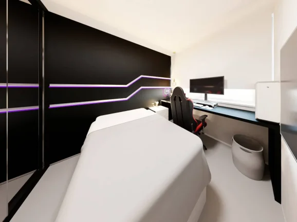 Imagem Casa com 2 Quartos à venda, 70m² - Potecas