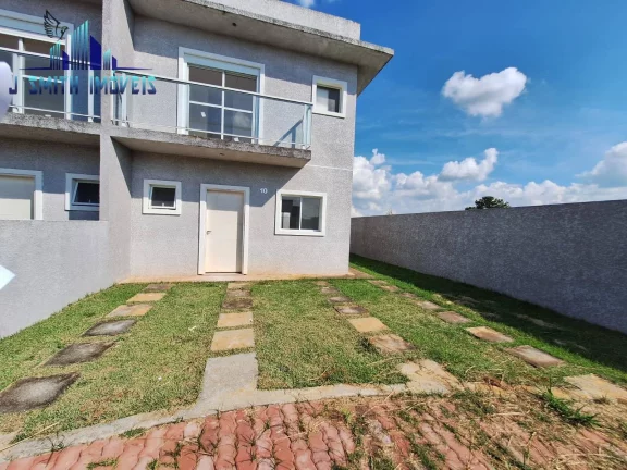 Imagem CASAS NOVAS, PRONTA PRA MORAR - 89m², 3 Dorms (1 suite), Quintal. - VGP