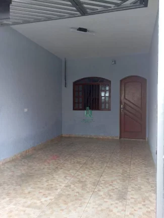 Imagem Sobrado com 2 dormitórios à venda, 130 m² por R$ 430.000,00 - Parque Santo Antônio - Guarulhos/SP