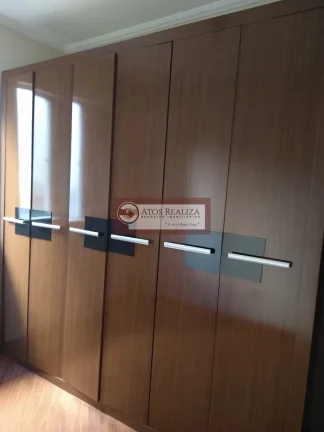 Imagem Apartamento a venda em Jordanópolis - São Paulo