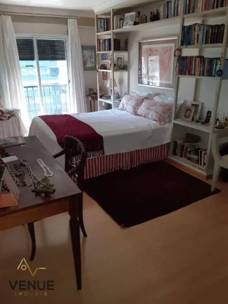 Imagem Apartamento com 3 dormitórios à venda, 236 m² por R$ 3.995.000,00 - Itaim Bibi - São Paulo/SP