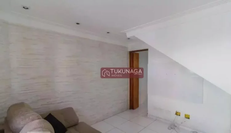 Imagem Sobrado com 2 quartos à venda, 48 m² por R$ 300.000 - Jardim do Papai - Guarulhos/SP