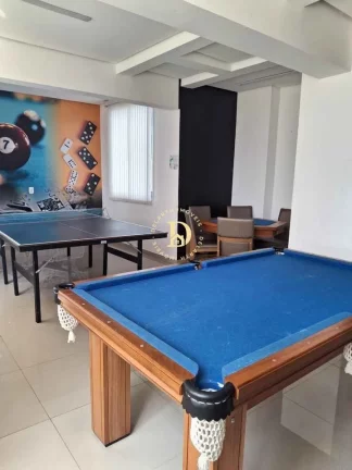 Imagem Apartamento - Residencial Dumont - Jd Califórnia - Jacareí - 2 Dorms - 47m²
