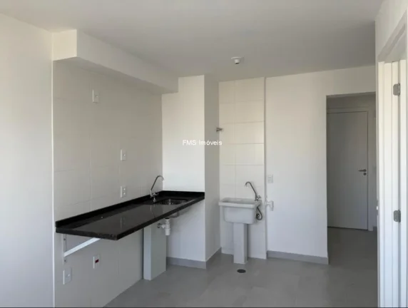 Imagem Apartamento à venda na Vila Clementino com 1 quarto