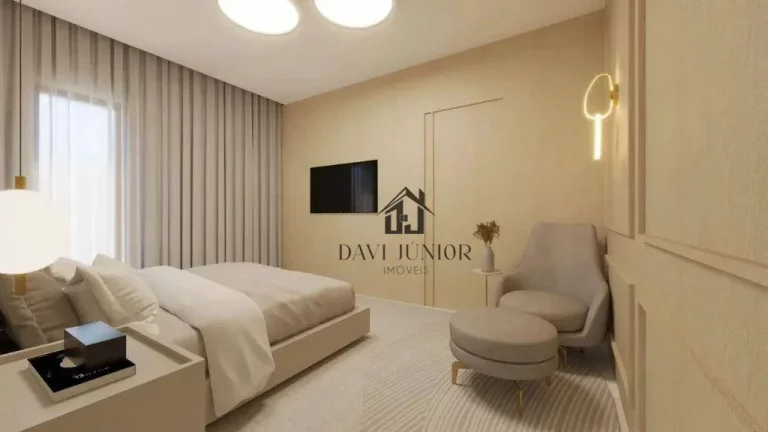 Imagem Casa à venda, 146 m² por R$ 780.000,00 - Condomínio Villagio Wanel - Sorocaba/SP