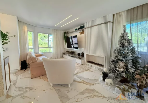 Imagem Casa a venda na Pedra Branca, 3 quartos com closet, Palhoça/SC