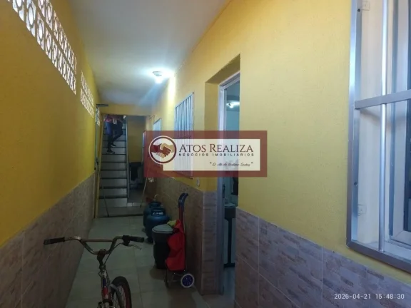 Imagem Casa Térrea à Venda no Parque Cocaia SP, 3 Dorms, 2 vagas com portão automático, 125m,²